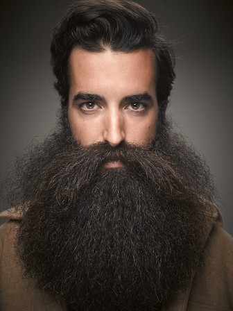 Better pictures of beards and mustaches.