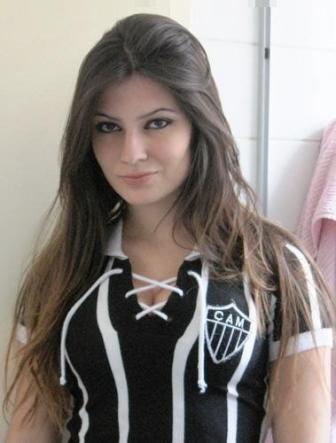 Pictures of beautiful girls from Brazil