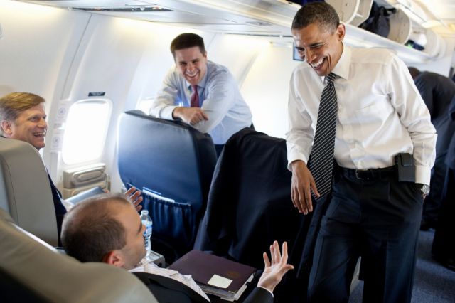 صور رائعة و طريفة لبراك اوباما