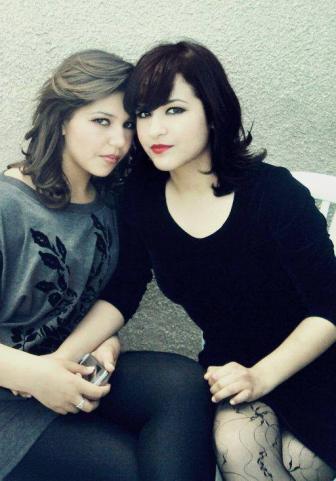 Pictures of the daughters of Facebook, Tunisia