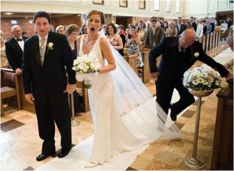 Worst wedding photos.