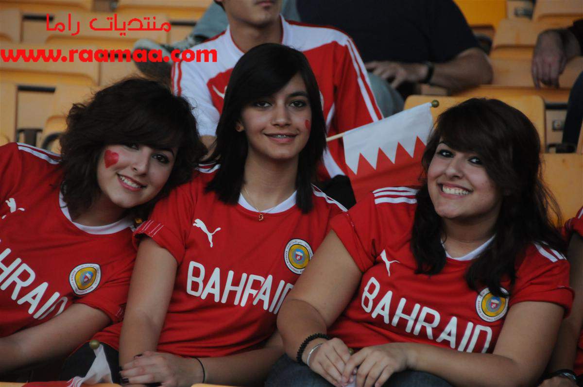 Chicas nepalíes en Bahréin