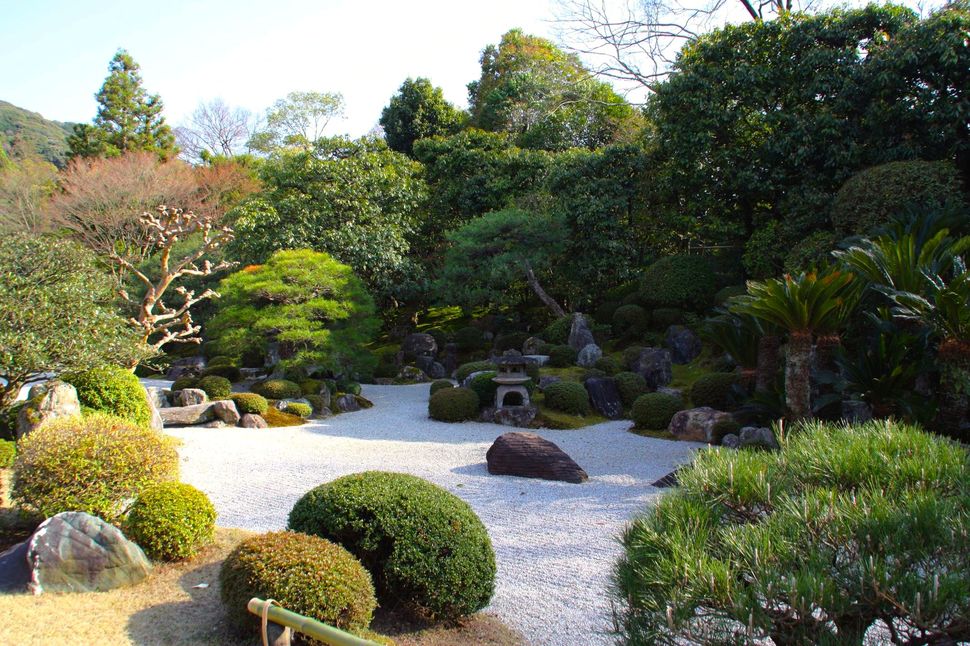 صور حدائق يابانية جميلة