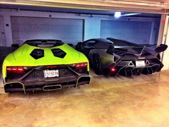 If you get rich, think about buying this stuff.