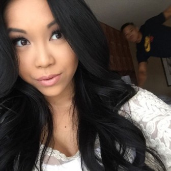 Funny pictures of snooping on other people's photos.